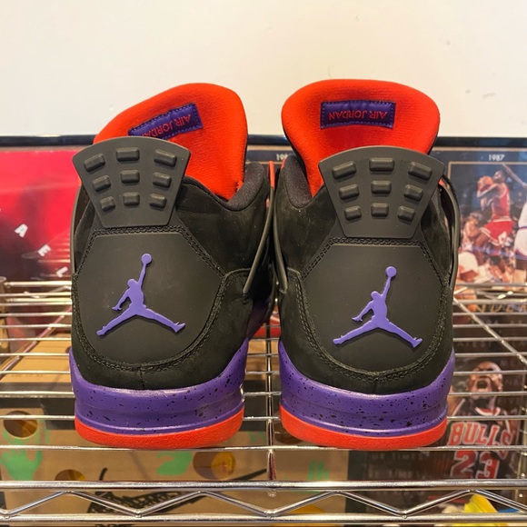 Nike, Air Jordan 4, Drake - Picture 2 of 8